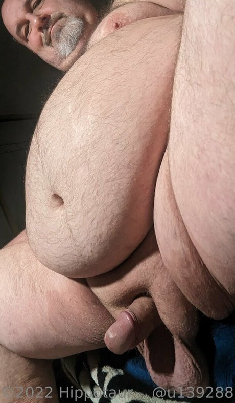 Naken läckt OnlyFans-bild av Hippotaur