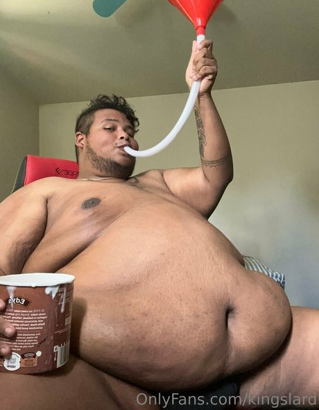 Kingslard OnlyFans 유출 누드 사진