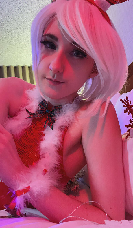 Foto desnuda filtrada de OnlyFans de Mangoloo Cosplay