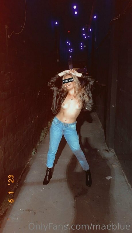 Maeblue