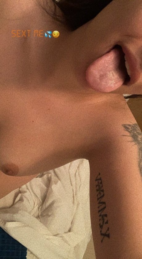 Alasti lekkinud OnlyFans-i pilt Bichota69sexting