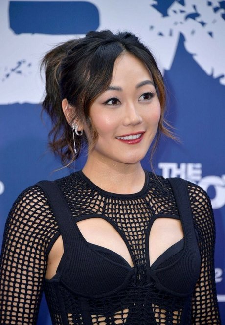 Karen Fukuhara  nude leaked OnlyFans photo