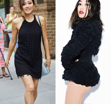 Foto nua vazada do OnlyFans de Karen Fukuhara