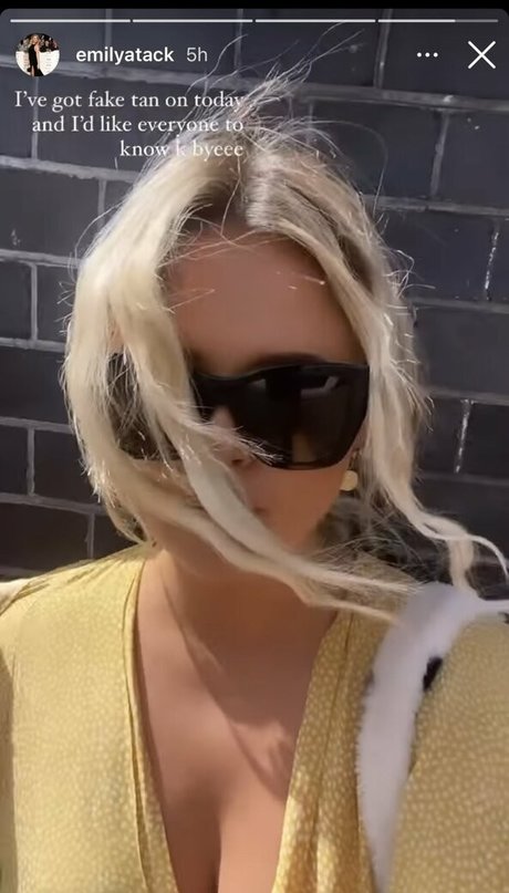 Emily Atack