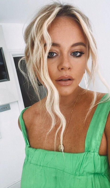 Emily Atack