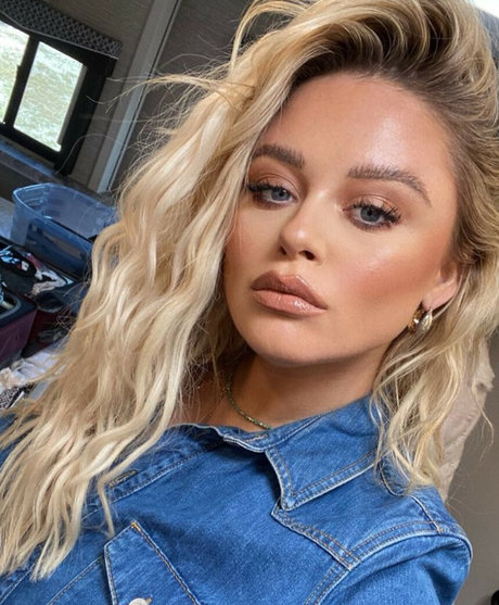 Emily Atack