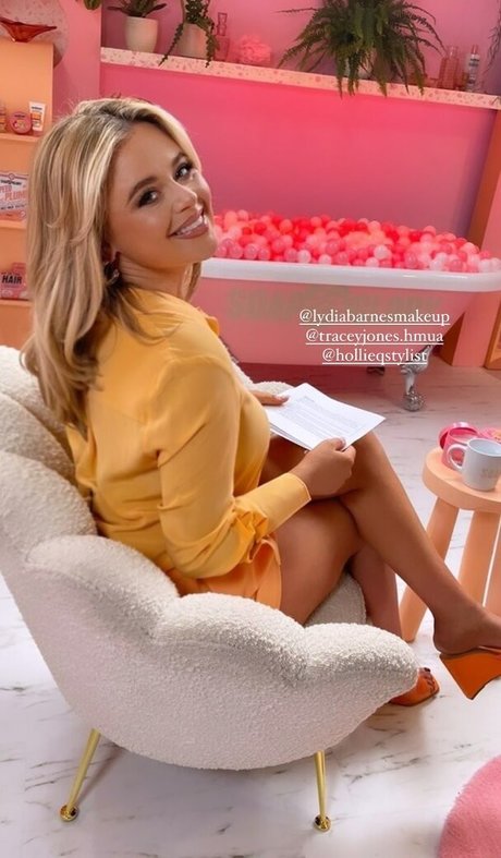 Emily Atack