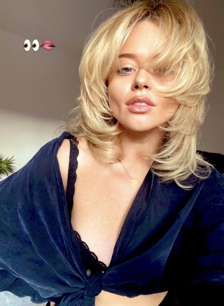 Emily Atack