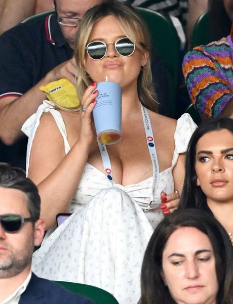 Emily Atack