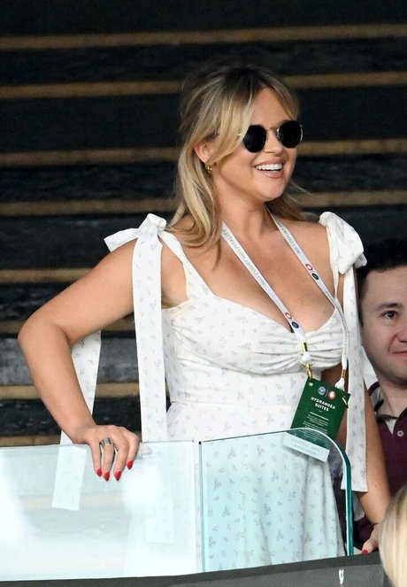 Emily Atack