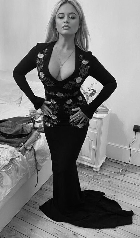 Emily Atack