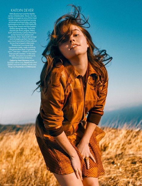 Kaitlyn Dever