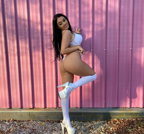 Nagie wyciekłe zdjęcie OnlyFans od Buffbecky