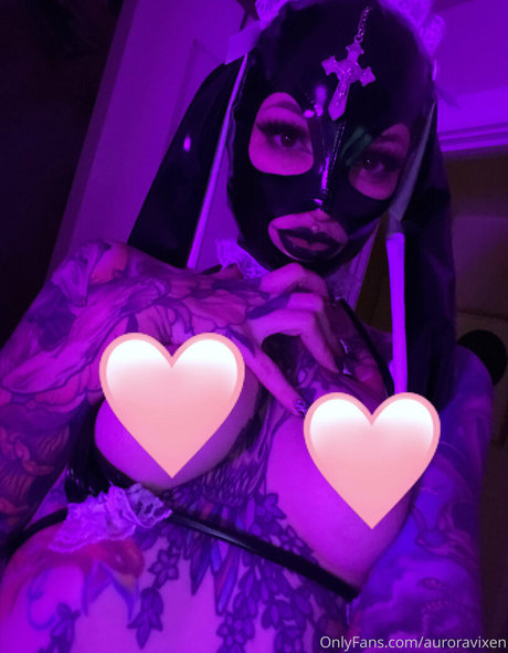 Auroravixen  nude leaked OnlyFans photo