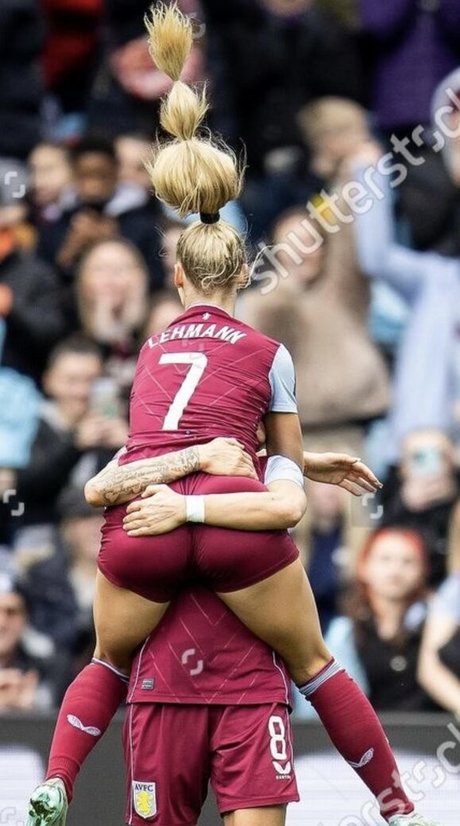 Alisha Lehmann