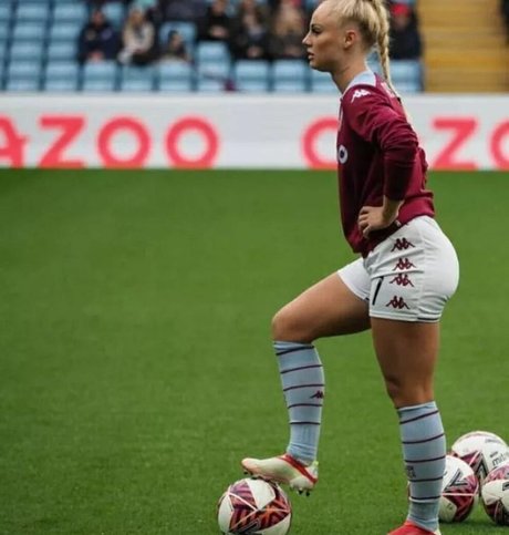 Alisha Lehmann