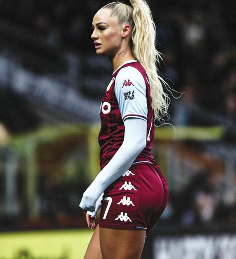 Alisha Lehmann