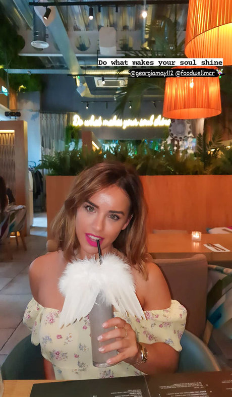 Georgia May Foote