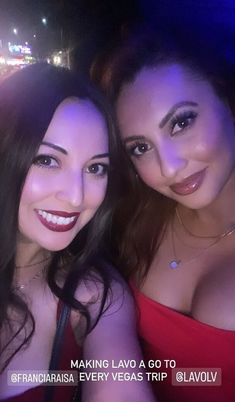 Francia Raisa