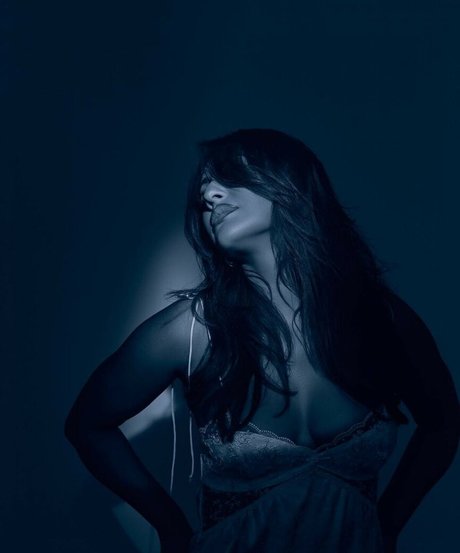 Foto desnuda filtrada de OnlyFans de Francia Raisa