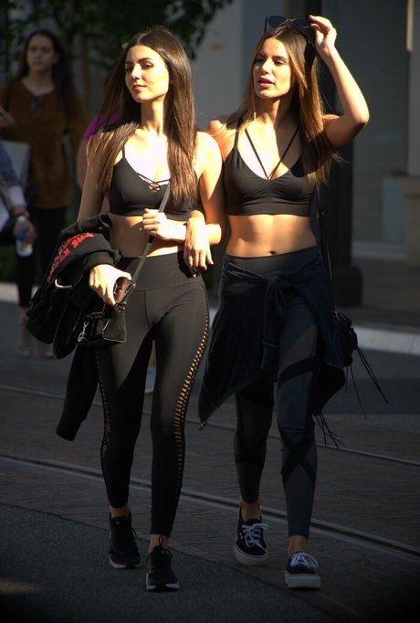 Victoria Justice