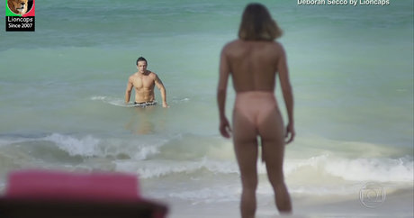 Deborah Secco