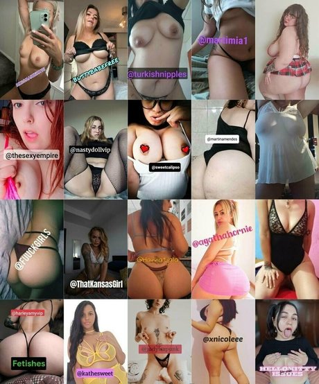 Nahá fotka uniklých OnlyFans od Kathesweet