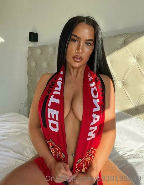 Foto nua vazada do OnlyFans de Arabellalxo