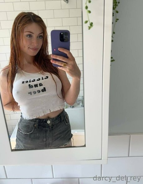 Darcydelrey