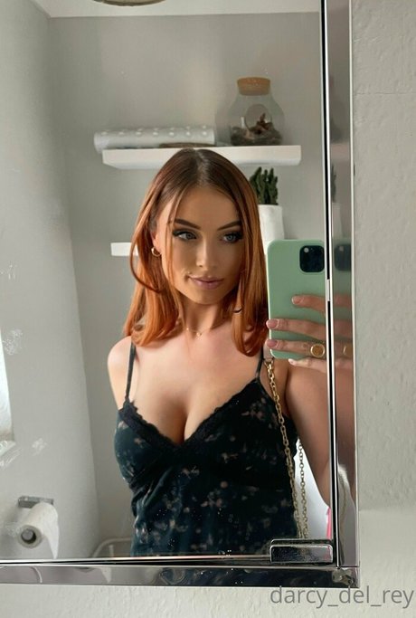 Darcydelrey