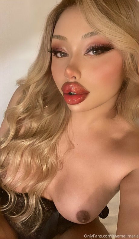 Naken läckt OnlyFans-bild av Amissmarie