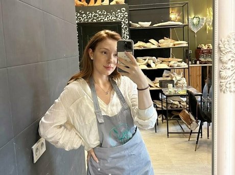 Nacktes geleaktes OnlyFans-Foto von Bbonfire
