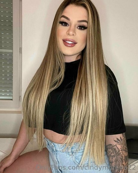 Nahá fotka uniklých OnlyFans od Cindymoreira22
