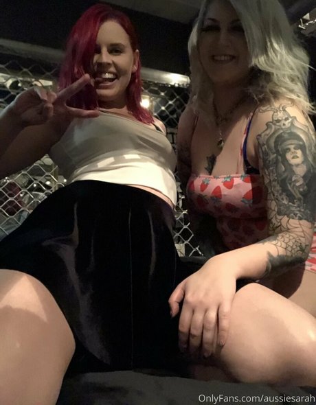 Aussiesarah