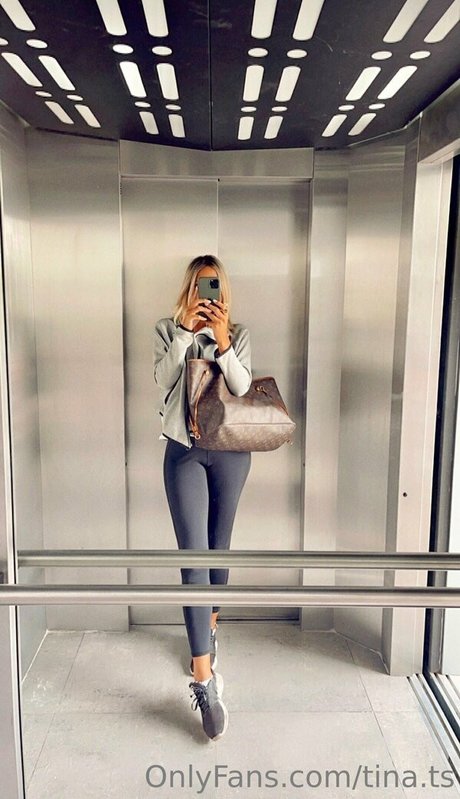 Nahá fotka uniklých OnlyFans od Tinats