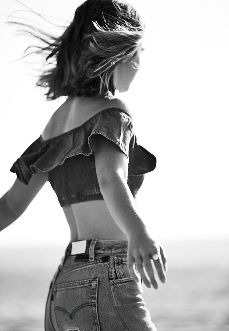 Haley Lu Richardson