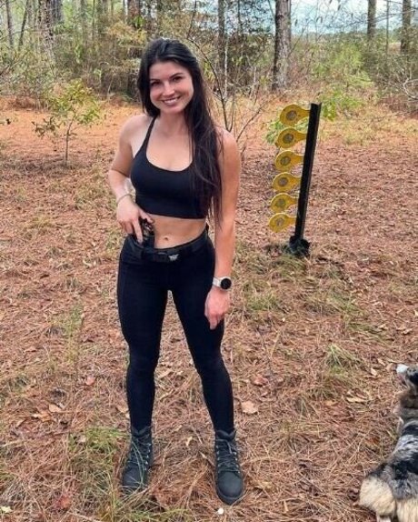 Hannah Barron