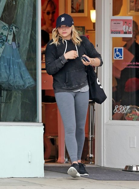 Chloe Grace Moretz
