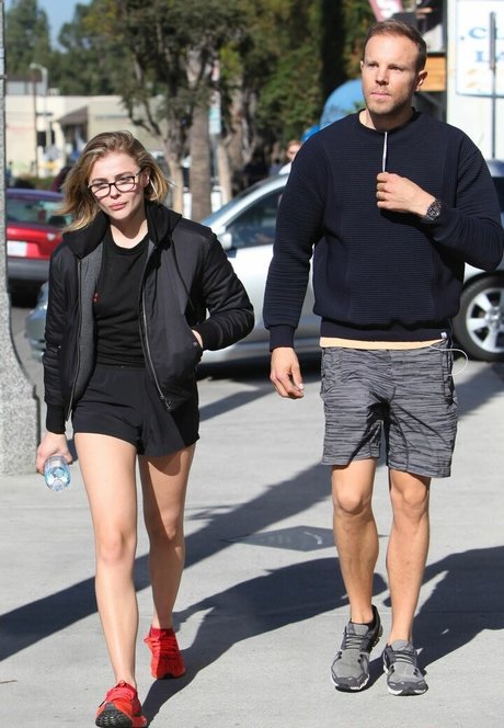 Chloe Grace Moretz