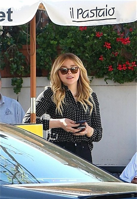 Chloe Grace Moretz