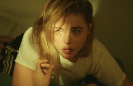 Chloe Grace Moretz