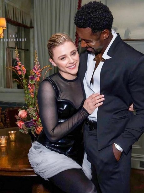 Chloe Grace Moretz