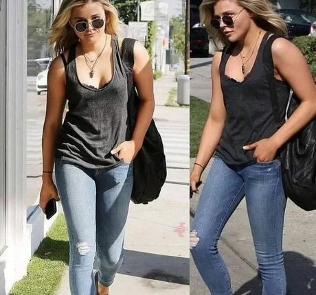 Chloe Grace Moretz