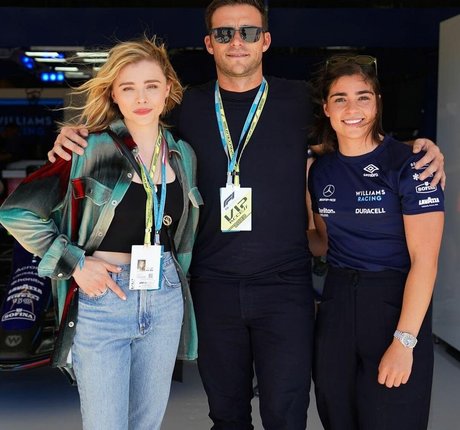 Chloe Grace Moretz