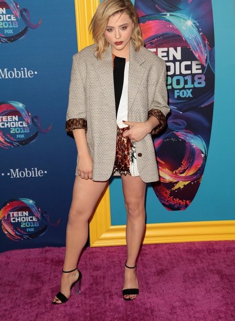 Chloe Grace Moretz