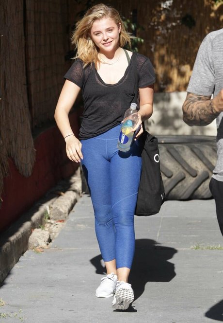 Chloe Grace Moretz