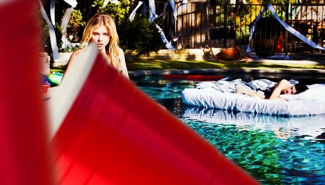 Chloe Grace Moretz