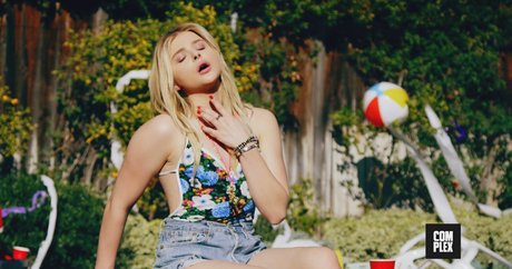 Chloe Grace Moretz