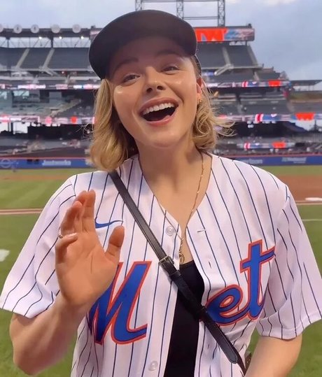 Chloe Grace Moretz