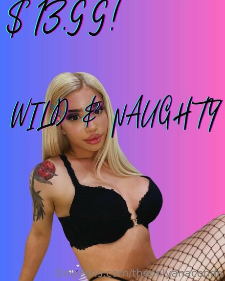 Theonlyanaconda